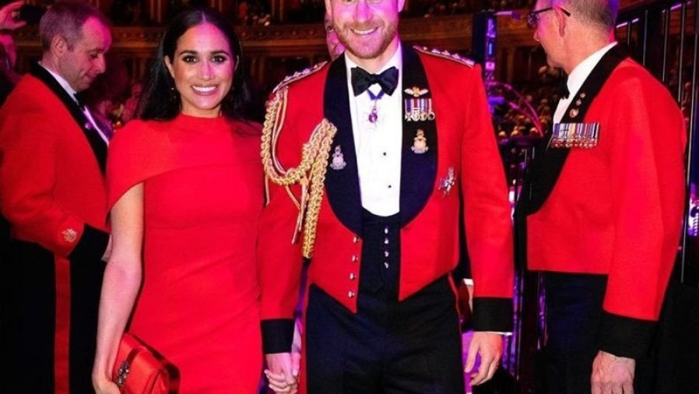 Συνέντευξη Χάρι και Μέγκαν έναντι 1 εκ. δολαρίων!