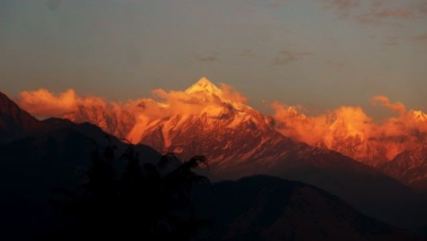 Φαίνονται τα Ιμαλάϊα μετά από 30 χρόνια