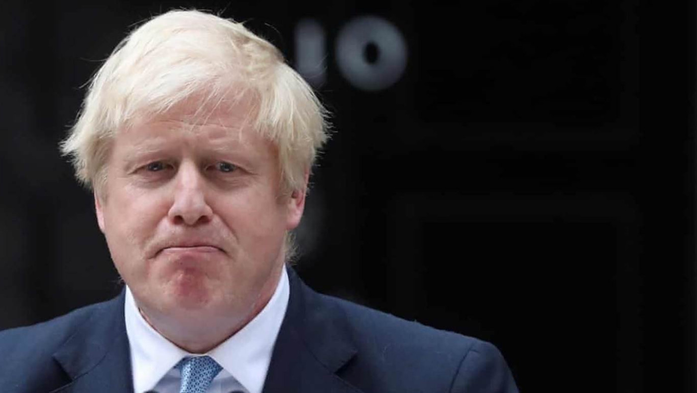 Βγήκε από την εντατική ο Μπόρις Τζόνσον