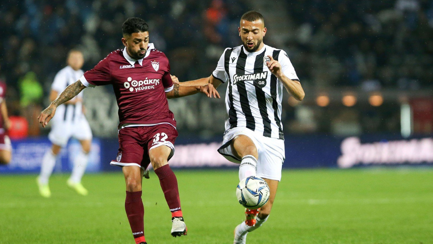 Ελ Καντουρί: «Δύσκολα χρόνια στον ΠΑΟΚ, είχα κατάρα»