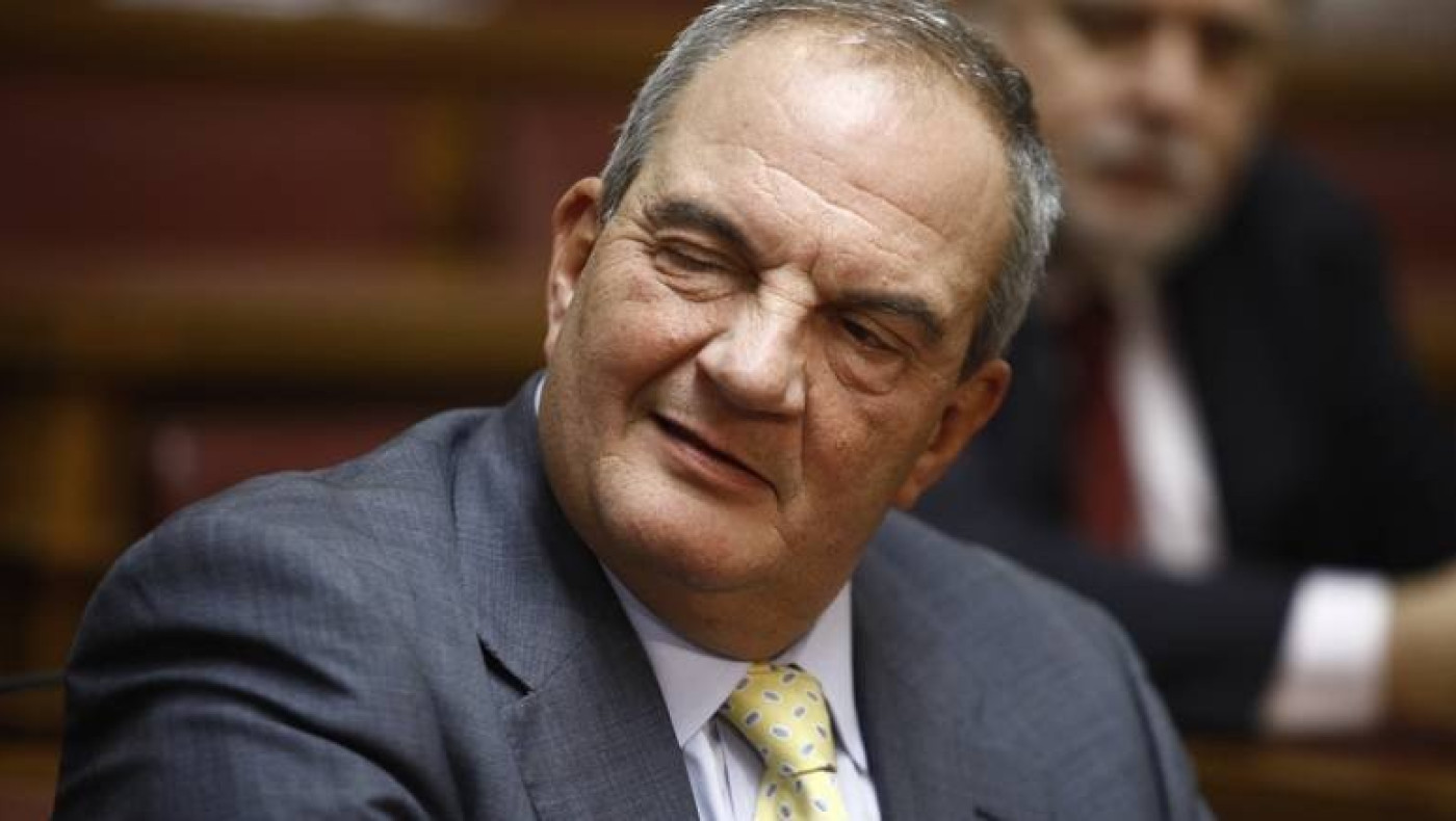 Κώστας Καραμανλής: Αγνώριστος, αξύριστος και αδυνατισμένος σε οικογενειακή φωτογραφία