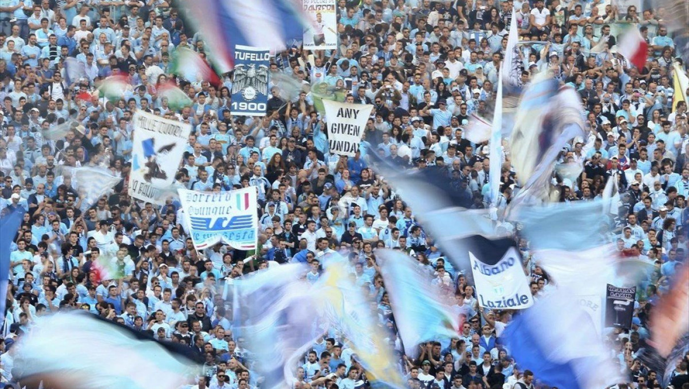 Λάτσιο: Αντιδράσεις για το νέο εκπαιδευτή αετού-Επαινούσε τον Μουσολίνι