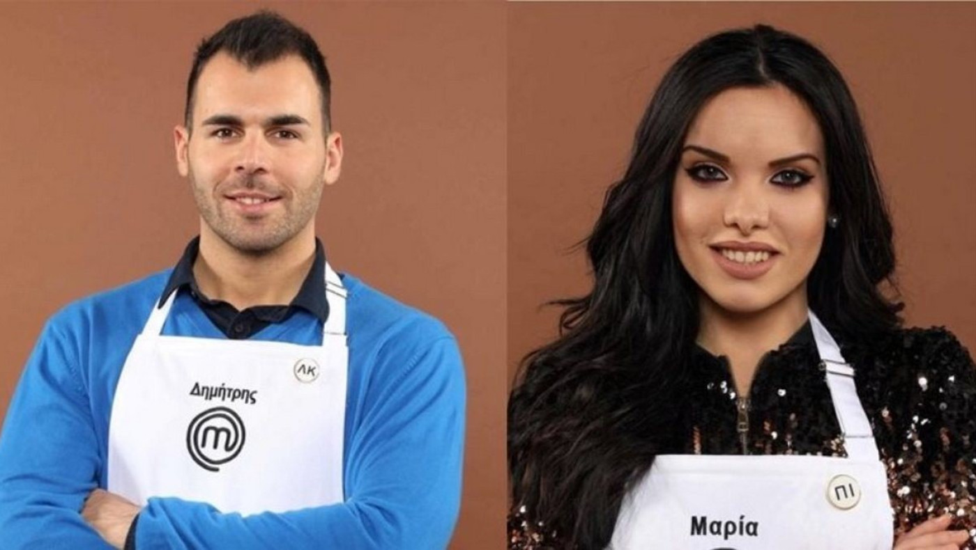 MasterChef 4: Μπέλλος και Μπέη ζουν τον έρωτά τους στη Θεσσαλονίκη