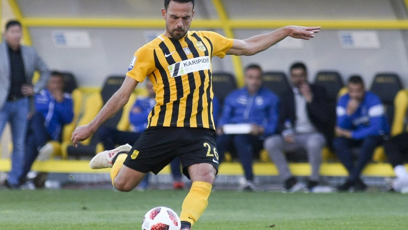 Συμφωνία Αρη με τον Χαβιέρ Ματίγια!