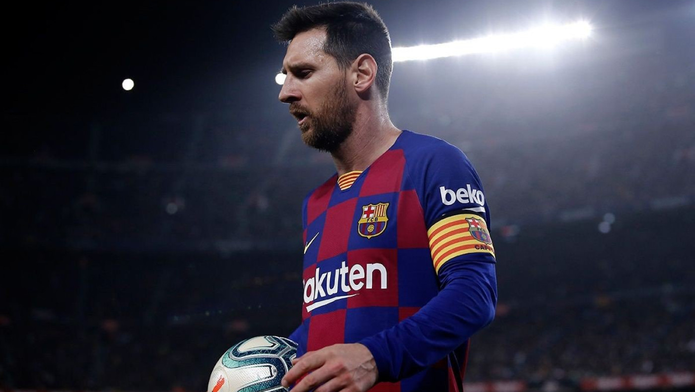 Εντυπωσιακή η νέα φανέλα της Μπαρτσελόνα