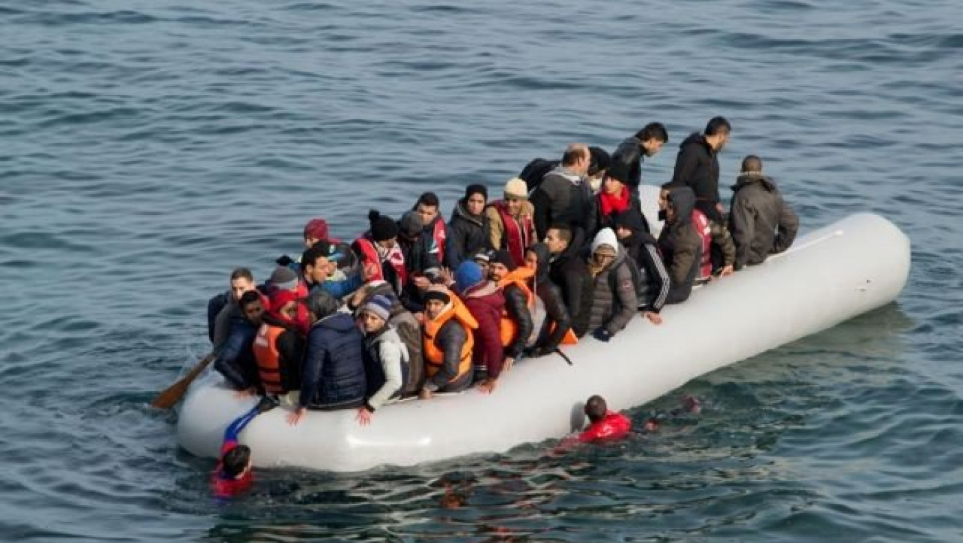 ΝΤΟΚΟΥΜΕΝΤΟ: Τούρκοι λιμενικοί χτυπούν πρόσφυγες