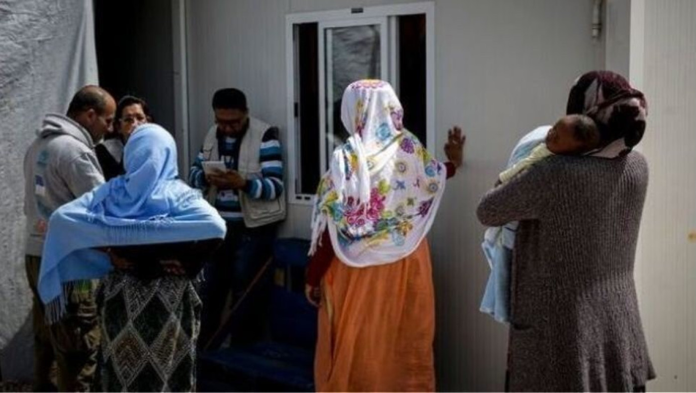 Καταυλισμός Ριτσώνας: Νέα αναστάτωση με έγκυο θετική στη νόσο