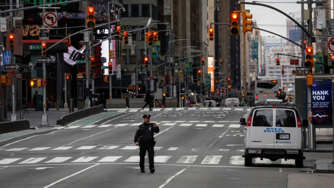 Κορωνοϊός: Ραγδαία αύξηση νεκρών σε Νέα Υόρκη και Γαλλία