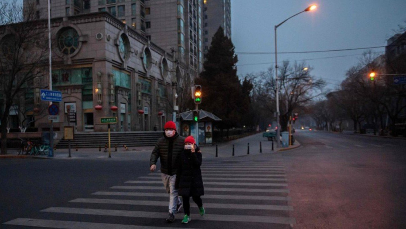 Ενθαρρυντικά λόγια στον κόσμο από τους κατοίκους της Ουχάν