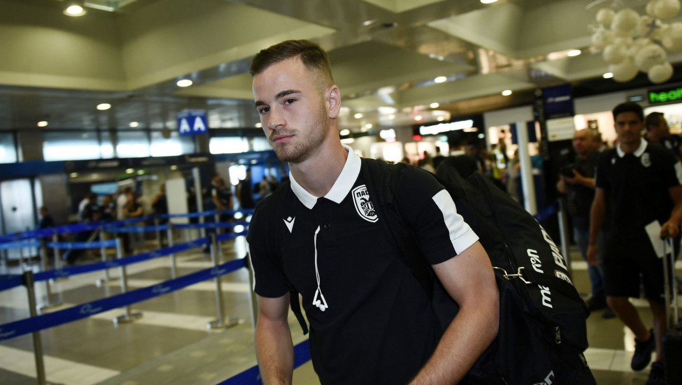 Η πατέντα προπόνησης του γκολκίπερ Παπαδόπουλου