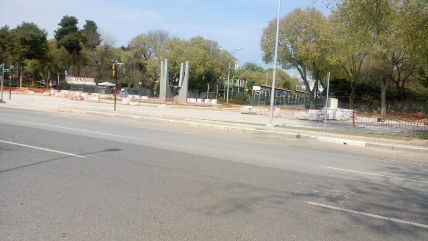 Υποδειγματική συμμόρφωση των κατοίκων στα μέτρα μέρα με τη μέρα!