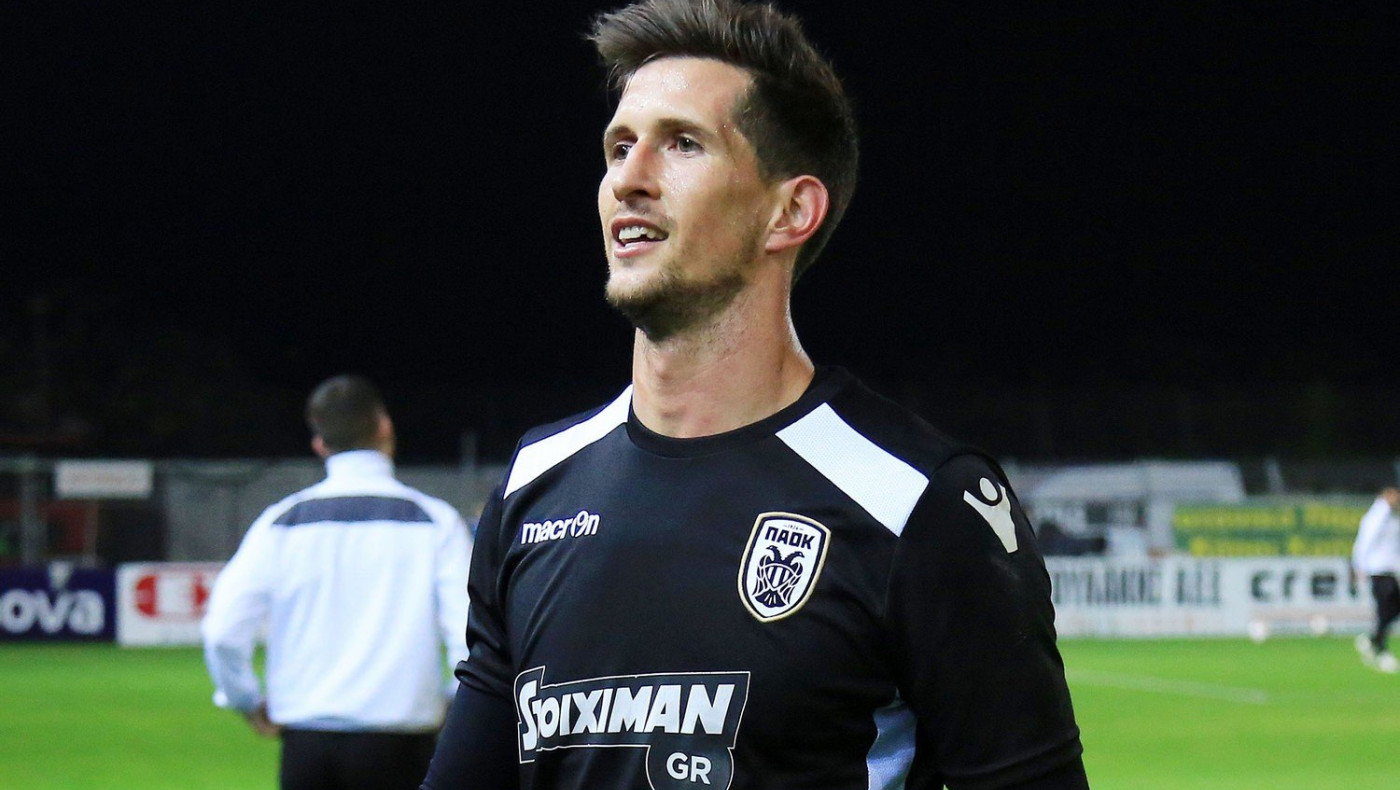 Έκλεισε στη Χιμνάσια Λα Πλάτα ο Ρέι