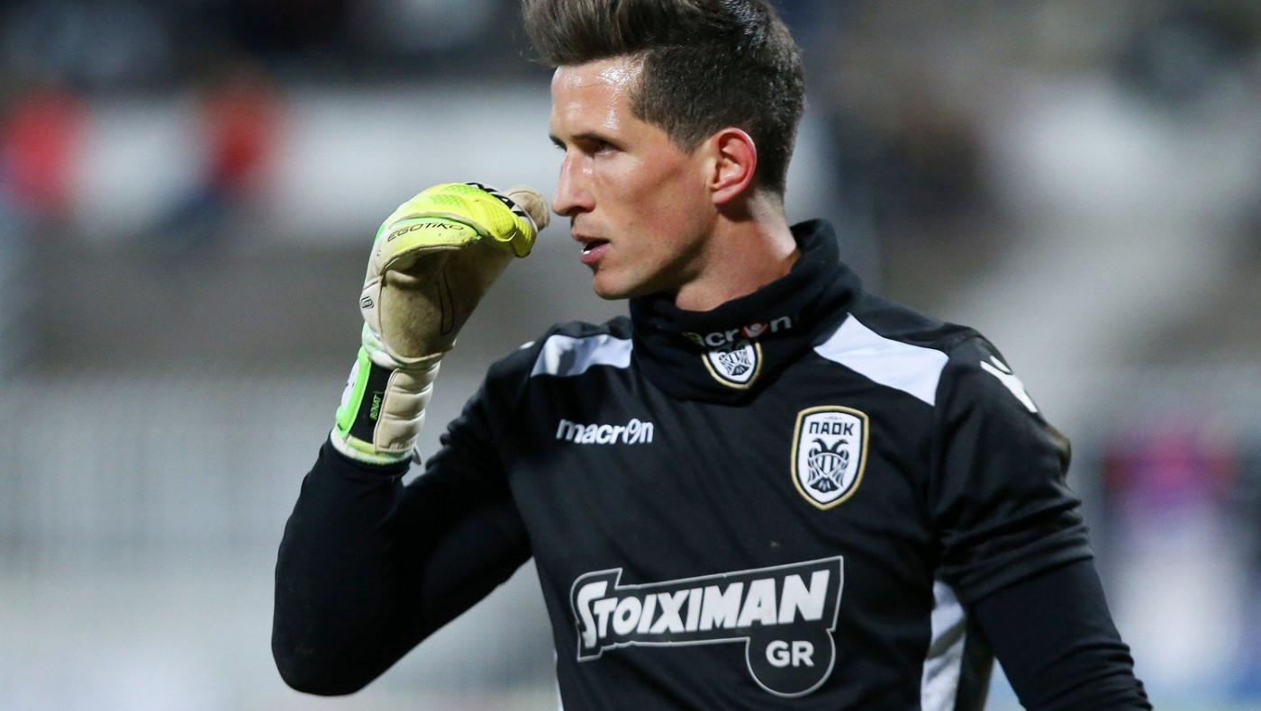 Ρέι: «Ο ΠΑΟΚ αποφασίζει για το μέλλον μου»