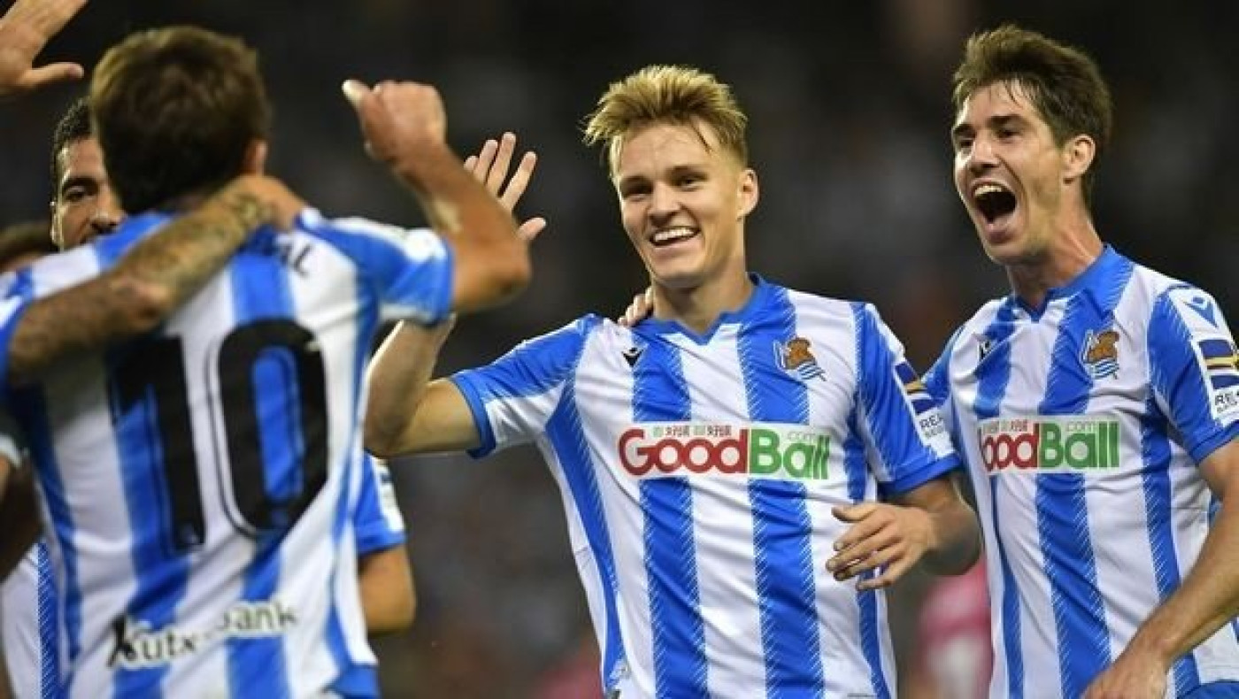 Επιστρέφει στις προπονήσεις η Ρεάλ Σοσιεδάδ