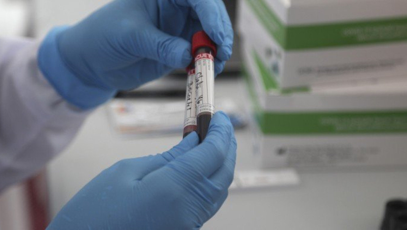 RAPID-TEST για το άνοιγμα των σχολείων στην Καλαμαριά