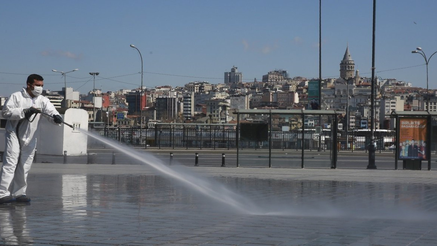 Τουρκία: 98 νέοι θάνατοι – 4.093 κρούσματα μέσα σε ένα 24ωρο