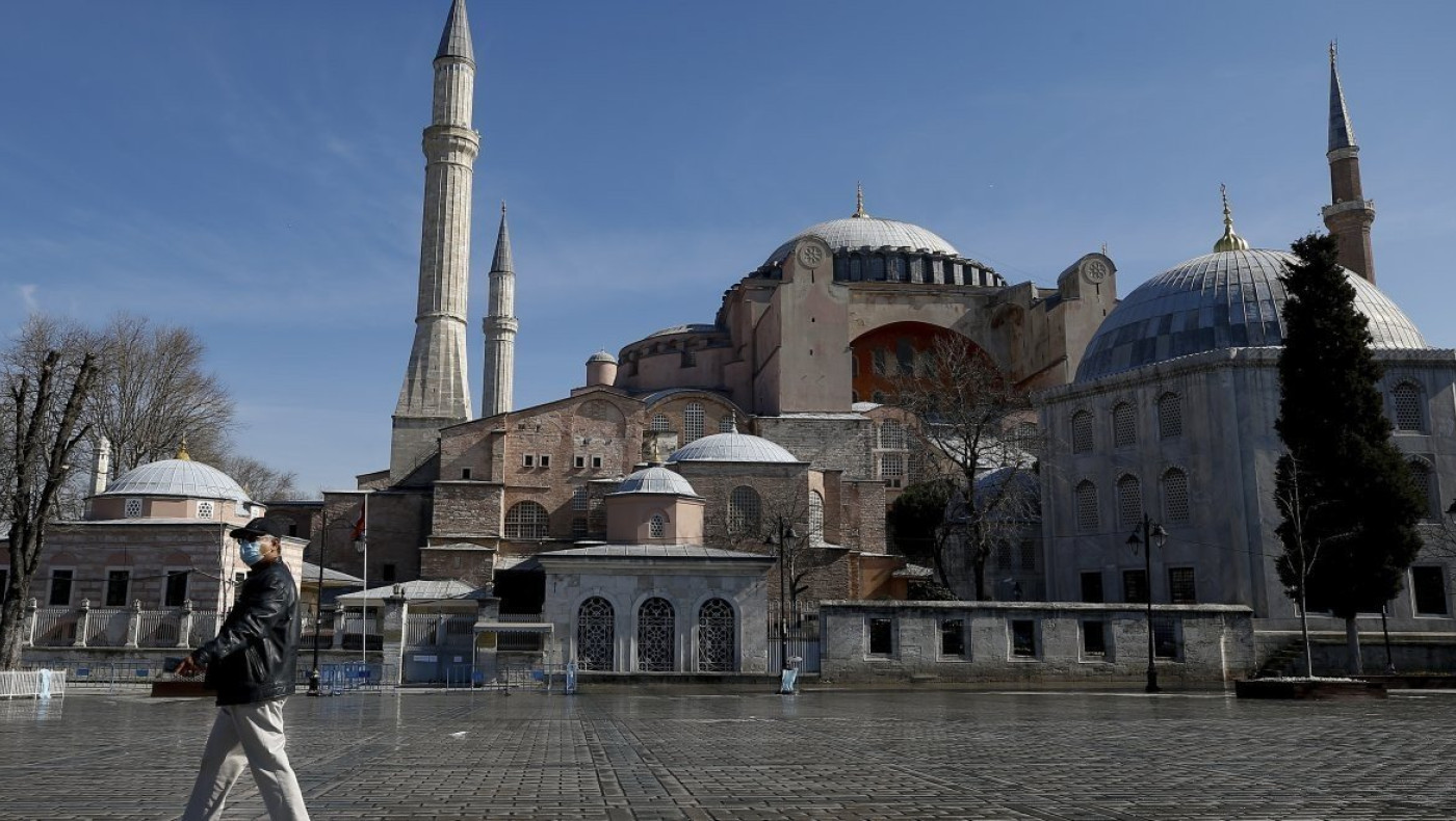 Κορωνοϊός: 97 νέοι θάνατοι στην Τουρκία