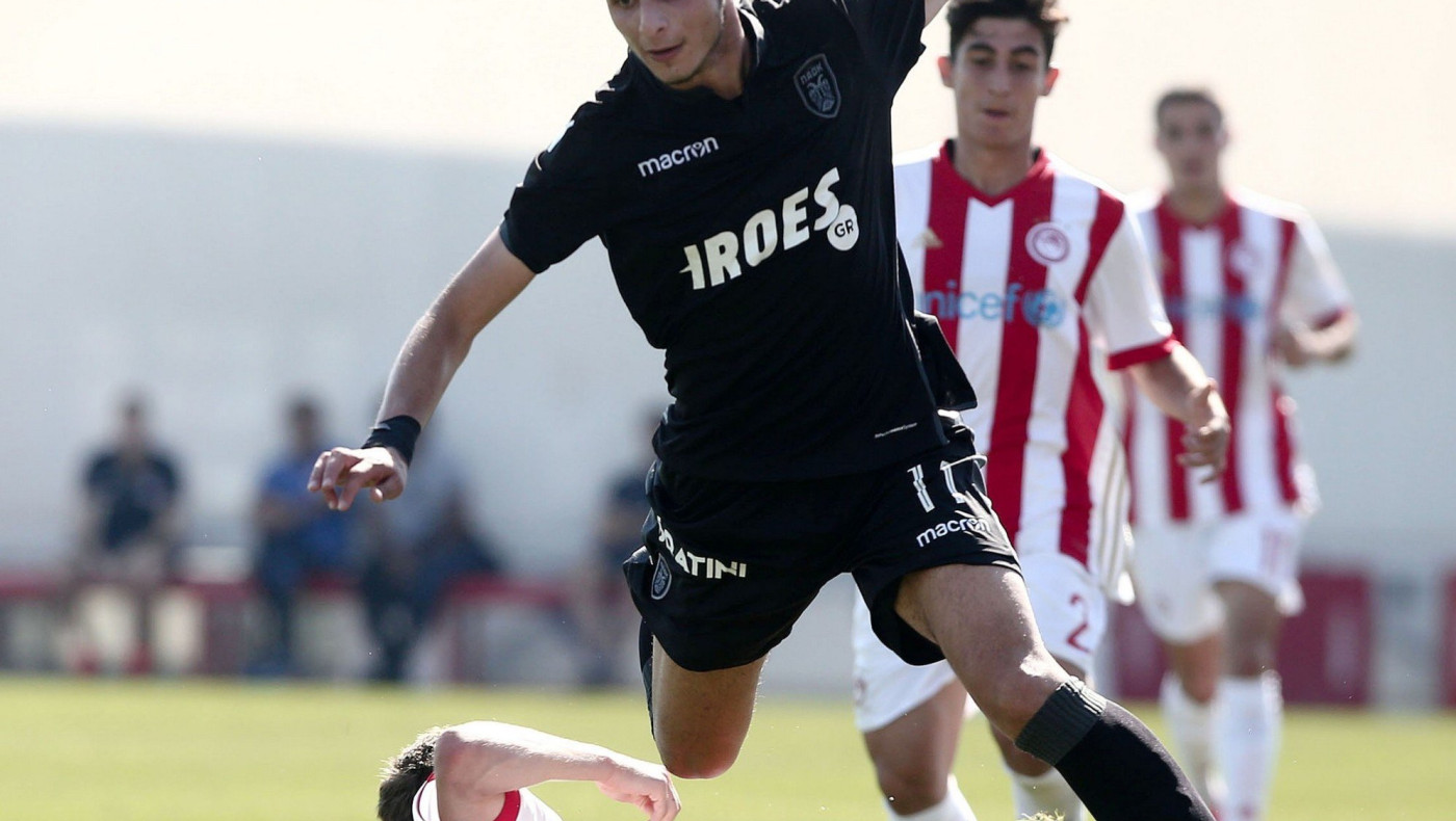 Τζοβάρας: «Ο Χατζηστραβός αξίζει για την πρώτη ομάδα του ΠΑΟΚ - Αυτή είναι η νέα μου θέση»