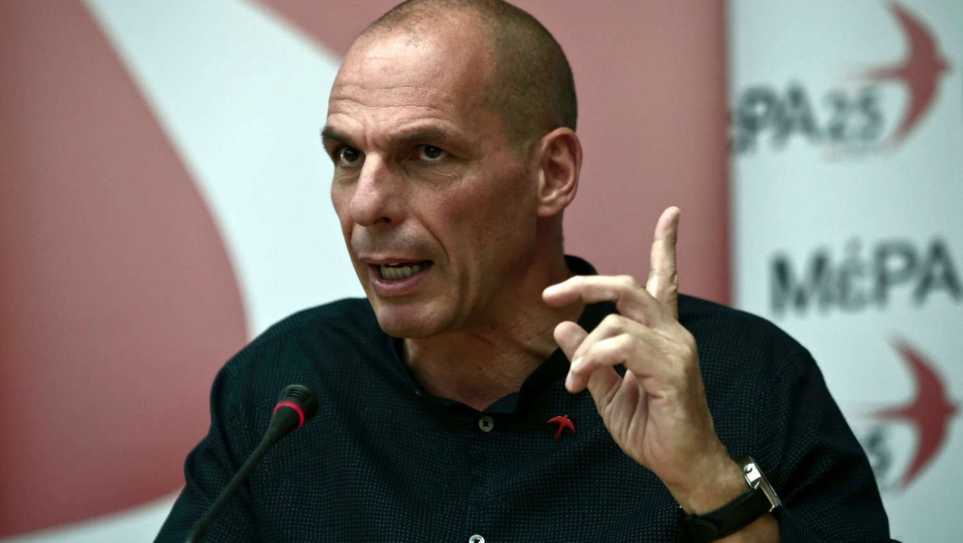 Διέγραψε τον Μούτση ο Βαρουφάκης!