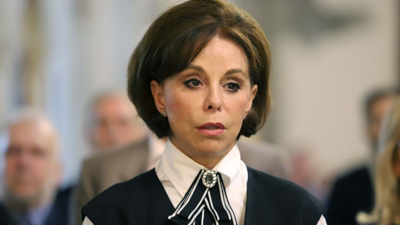 Ξέσπασε η Πατουλίδου: «Τώρα το θυμήθηκε ο πρόεδρος της ΕΙΟ;»