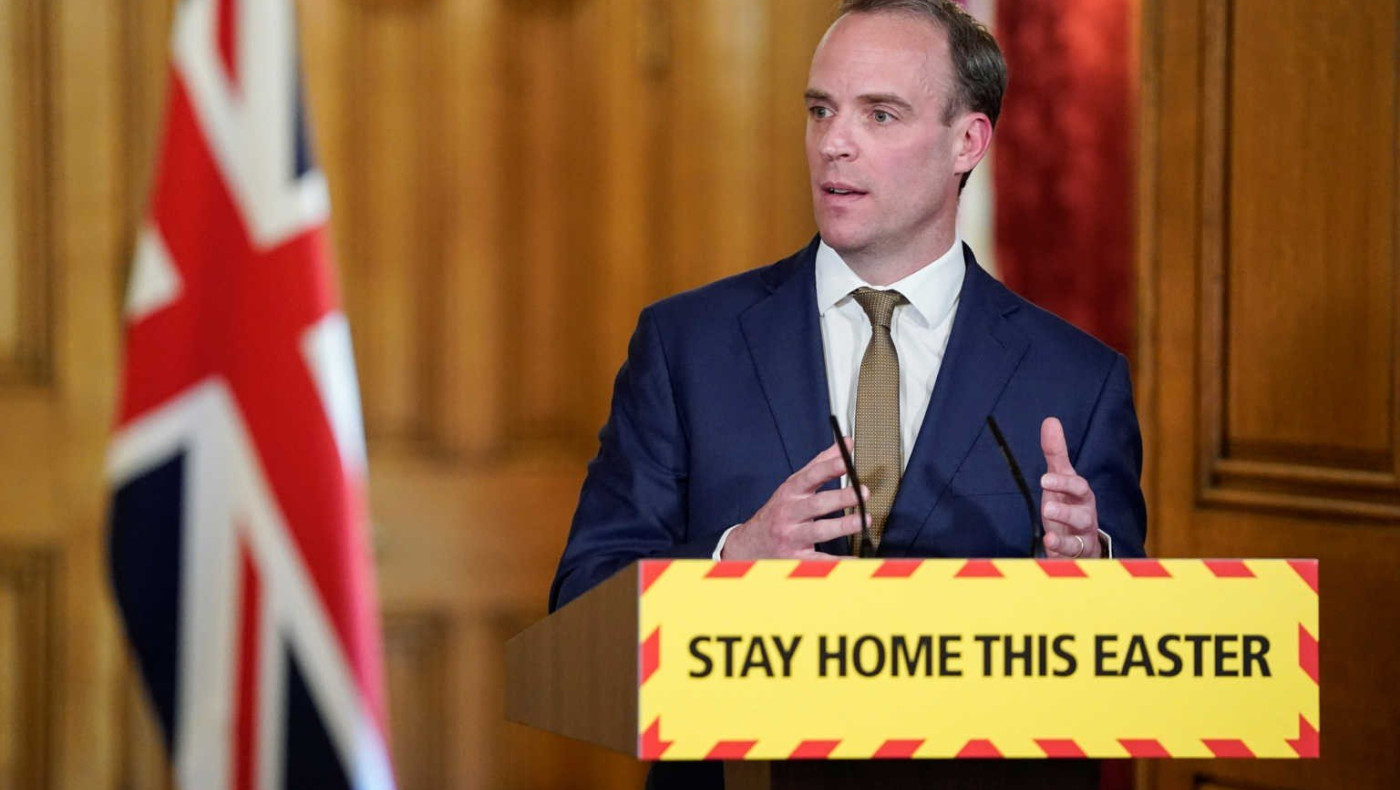 Βρετανία: Το lockdown παρατείνεται μέχρι τις 3 Μαΐου