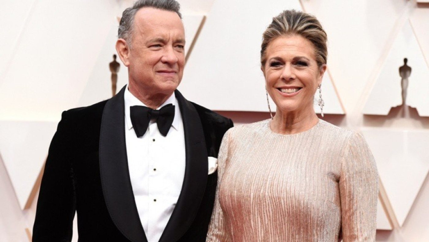 Τι ζήτησε η Ρίτα Γουίλσον από τον Τομ Χανκς, αν πεθάνει πρώτη από τον κορωνοϊό