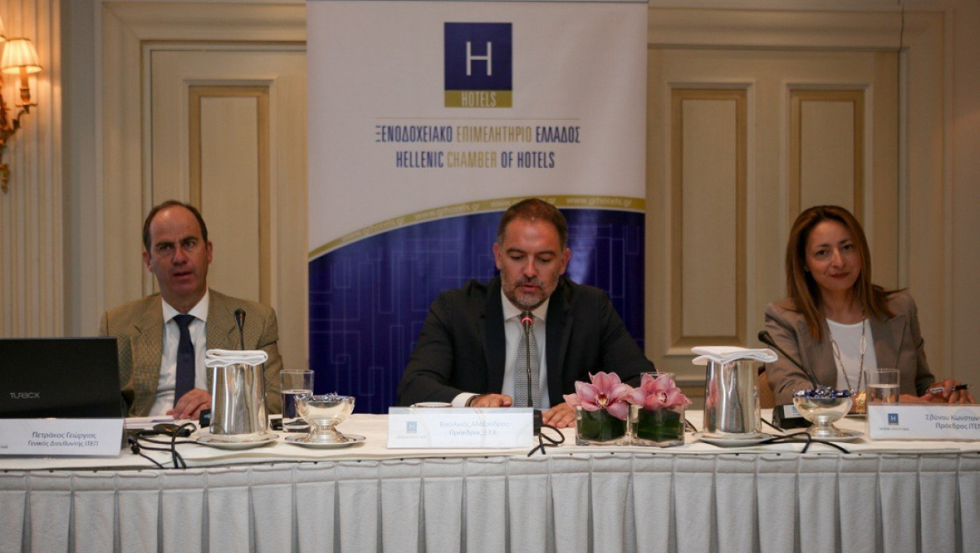 SOS από τα ξενοδοχεία: Το 65% κινδυνεύει με χρεοκοπία