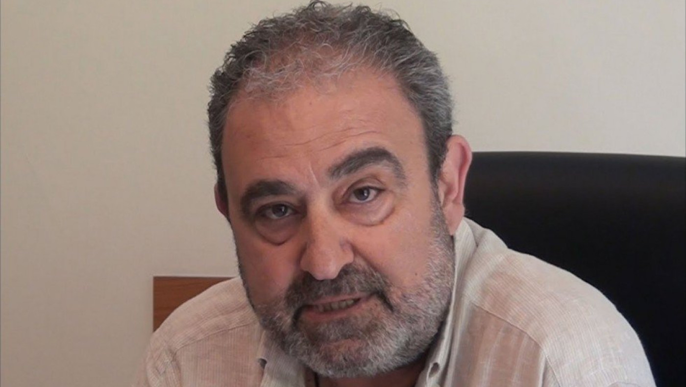 Επιστολή Σάββα Δημητριάδη στον Λευτέρη Αυγενάκη