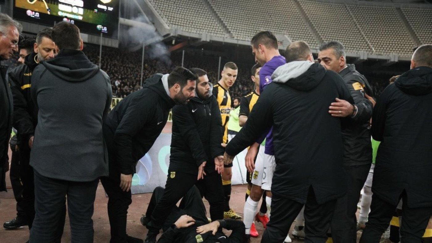 Αυτή είναι η τιμωρία της ΑΕΚ και Μελισσανίδη