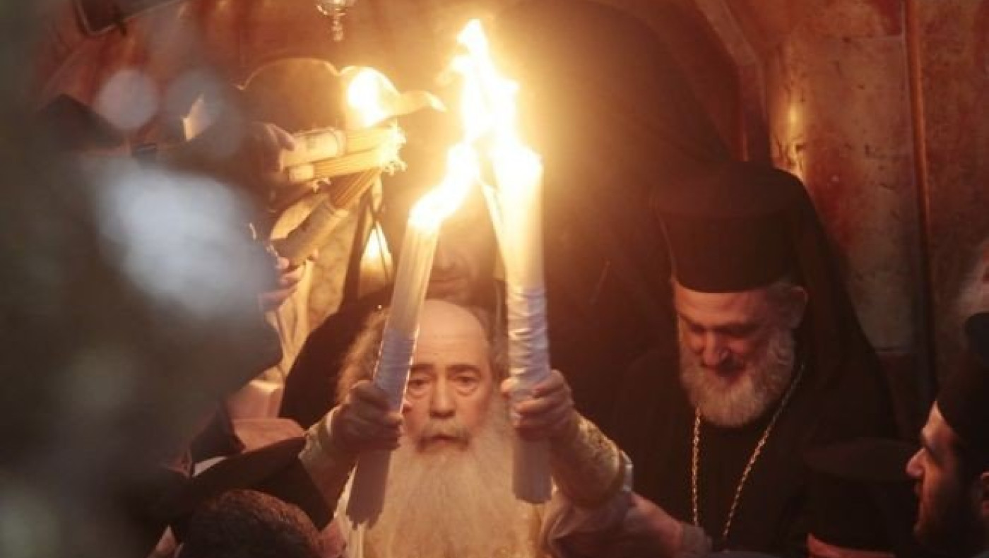 «Το Άγιο Φως θα πάει μόνο στην Αθήνα, ούτε στην Θεσσαλονίκη»