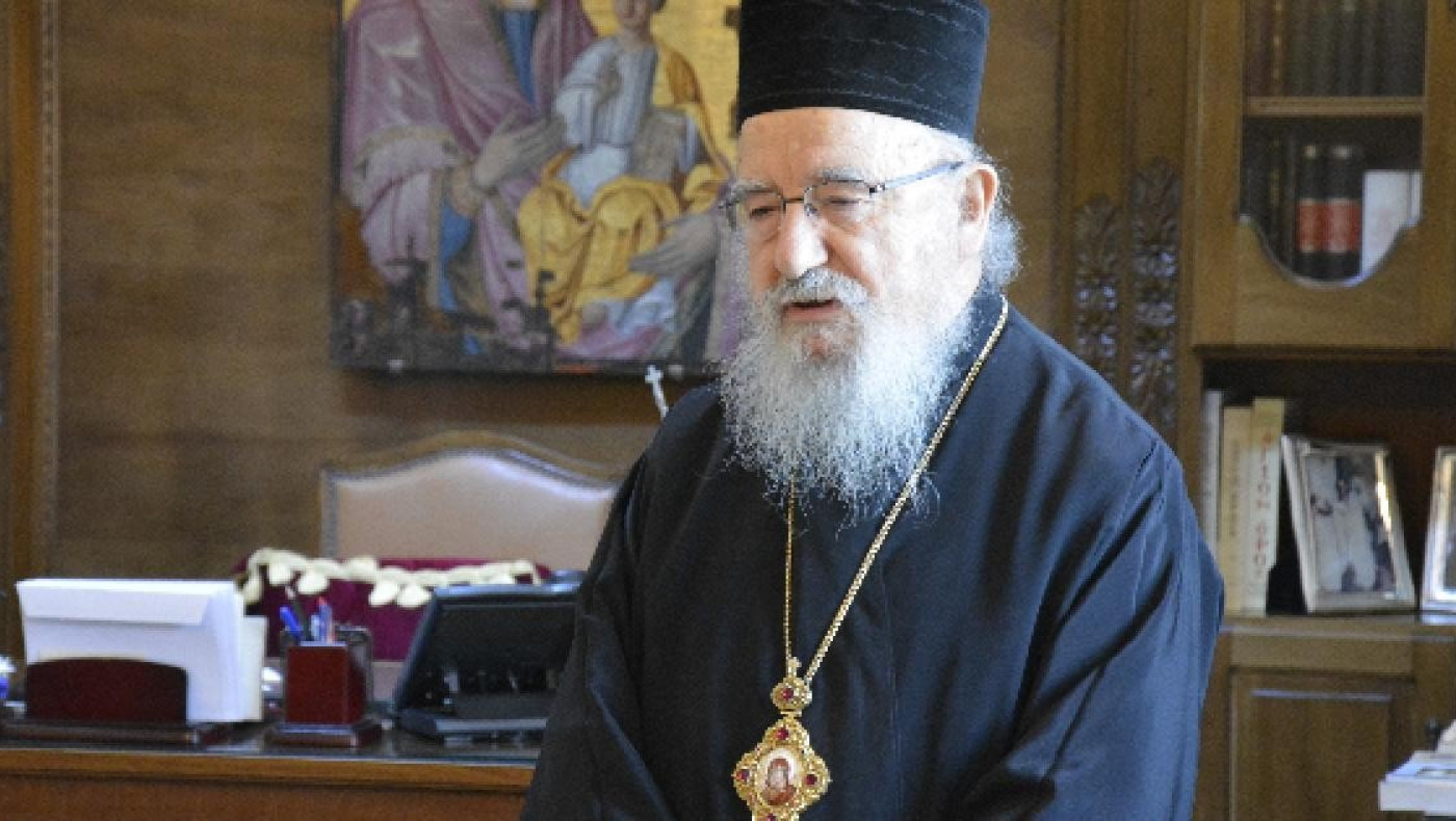 Μητροπολίτης: Με αρνηθήκατε για τη σωματική υγεία, θα μας πει ο Κύριος