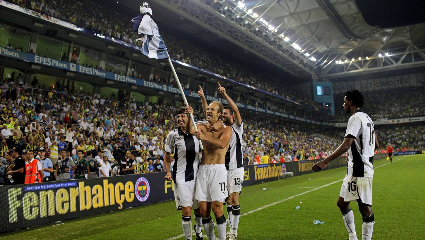 Ο Λίνο θύμισε στον Πάμπλο το...πάρτι στην Πόλη!