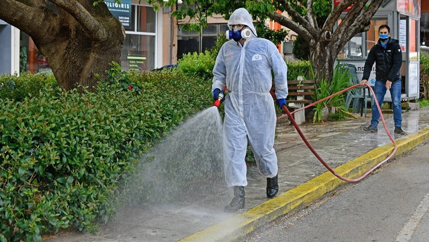 Η Ελλάδα «επιπέδωσε» την επιδημική καμπύλη ταχύτερα από κάθε άλλη χώρα στην Ευρώπη