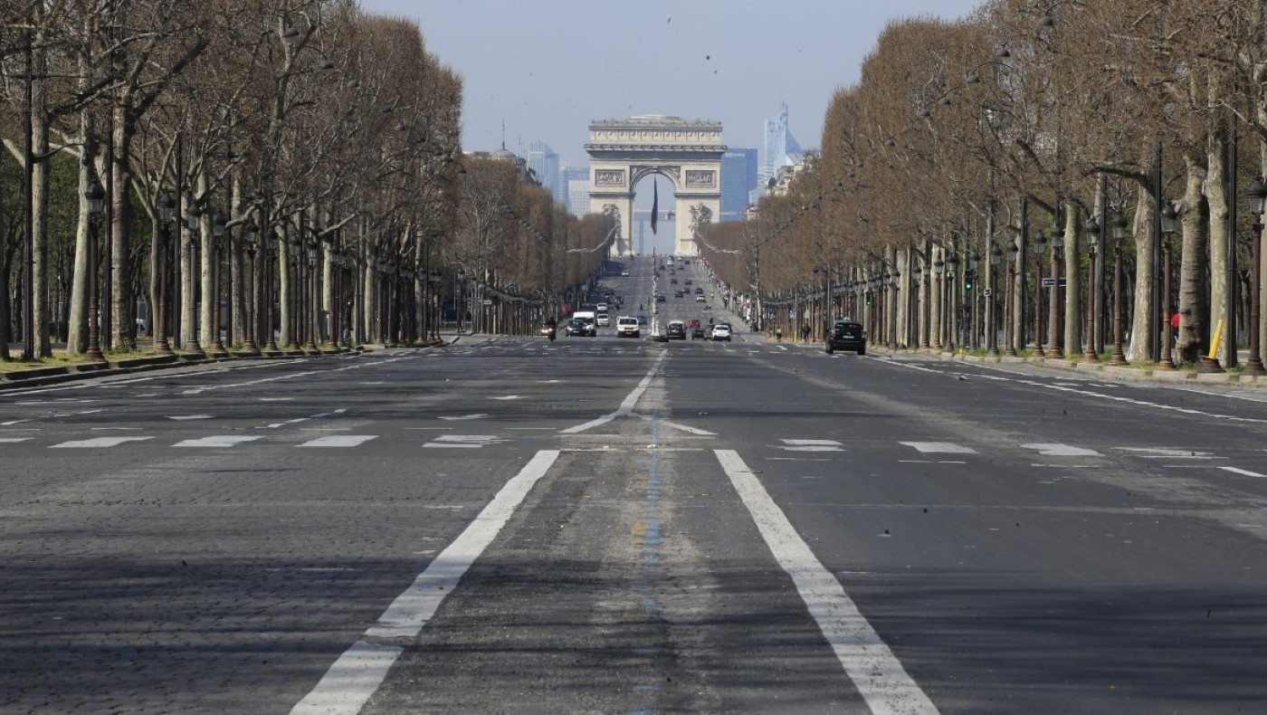 Κορωνοϊός: Πόσο μειώθηκαν οι ατμοσφαιρικοί ρύποι στην Ευρώπη