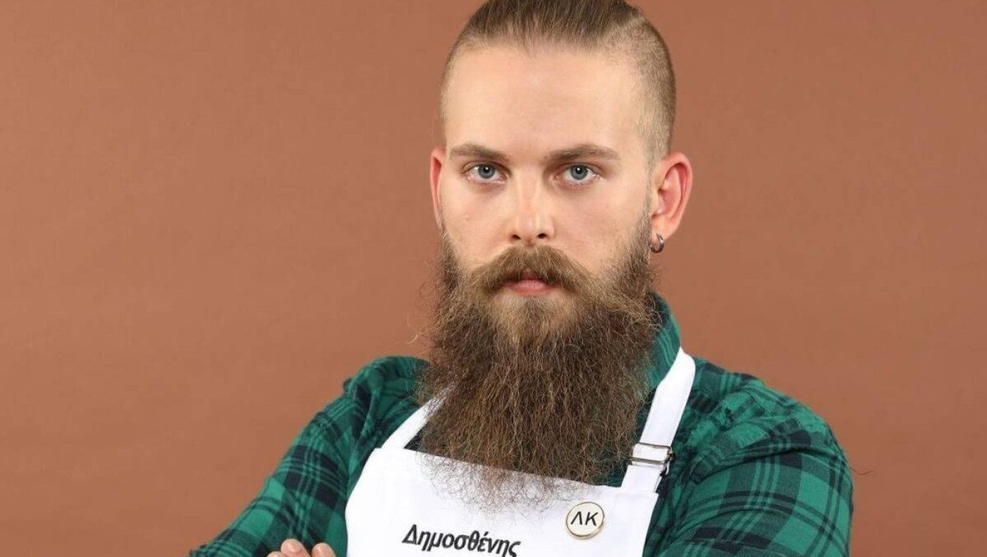 MasterChef: Η σύζυγος του Δημοσθένη!