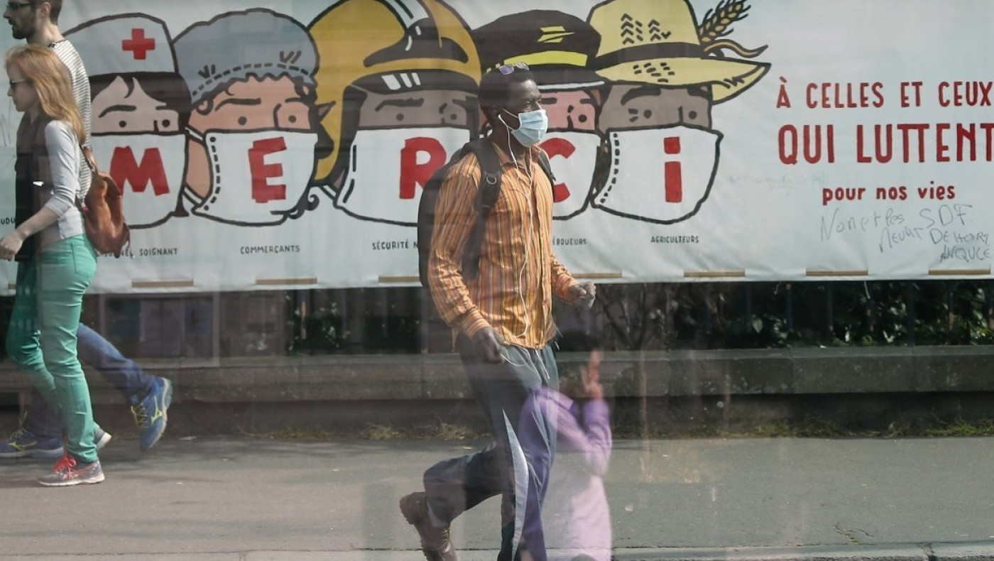 Κορωνοϊός: 531 νέοι θάνατοι στη Γαλλία