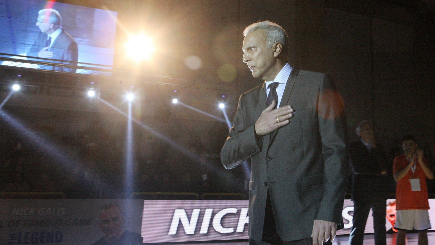 Ποσό ρεκόρ, 8.500 ευρώ, για τη φανέλα του Γκάλη