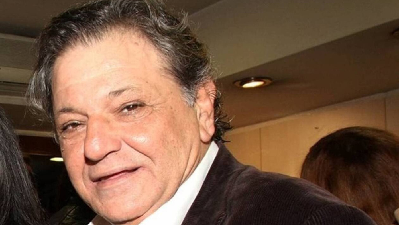 Στο χειρουργείο αύριο (21/04) ο ηθοποιός Γιώργος Παρτσαλάκης