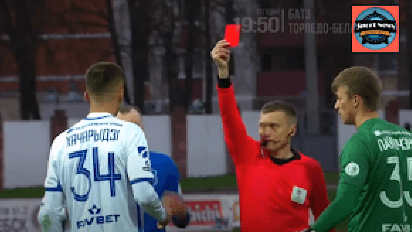 ﻿Χτύπησε διαιτητή ο Χατσερίντι και ετοιμάζεται για διακοπή συμβολαίου!