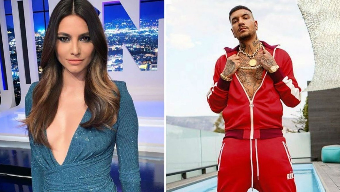 «Ντου» του Σνικ στο live της Ηλιάνας Παπαγεωργίου