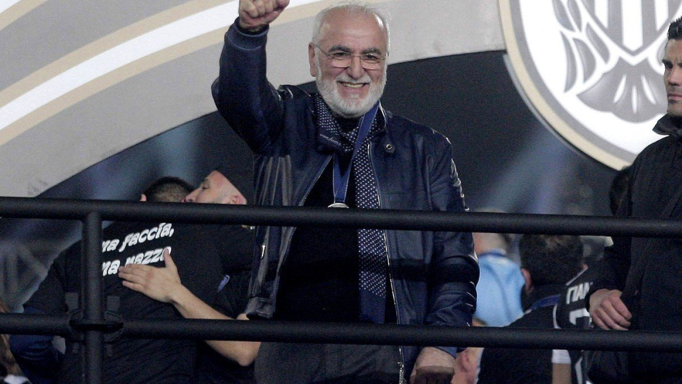 «100% Πόντιος ο Ιβάν Σαββίδης, παραμύθια όσα λέγονται»