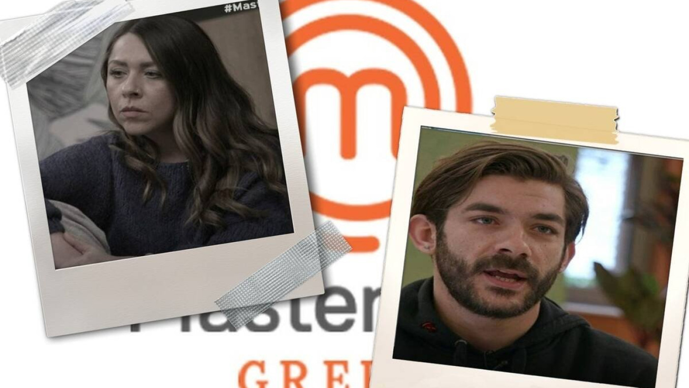 MasterChef: Η Φωτεινή αποκαλύπτει πώς ξεκίνησε η κόντρα Γιώργου-Κατερίνας