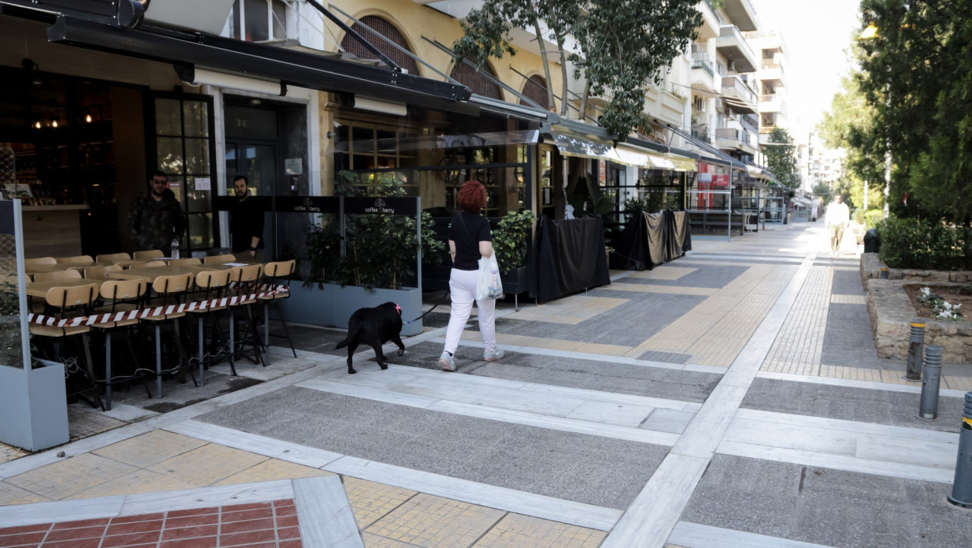 Θεσσαλονίκη: «Μας αντιμετωπίζουν σαν κλέφτες, το 80% των καταστημάτων δεν θα ανοίξει»!