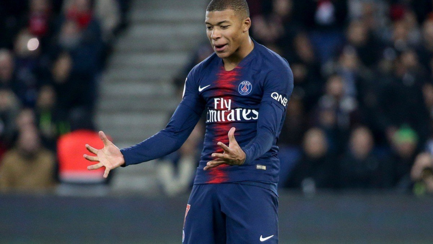 Ο πιο γρήγορος παίκτης στον κόσμο ο Εμπαπέ - Ποιοι είναι στη 10άδα