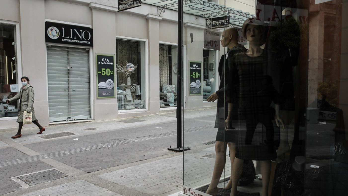 Αυτοί είναι οι ΚΑΔ των καταστημάτων που ανοίγουν από Δευτέρα