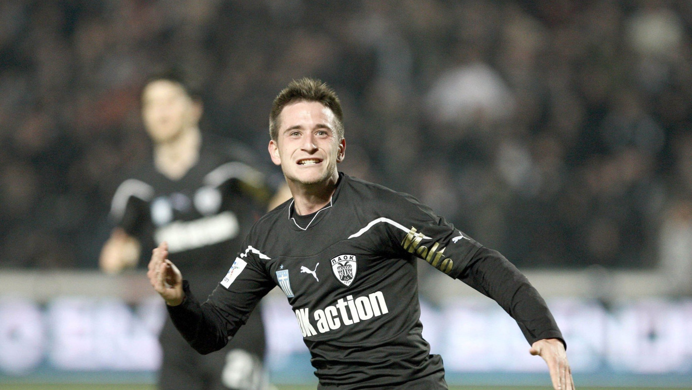 Κουτσιανικούλης: «Αν είχες φάει πριν την προπόνηση με τον Σάντος πήγαινες στα... πευκάκια!»