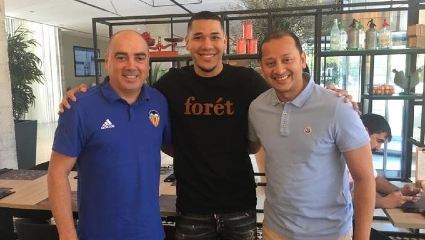 Προπονητής σε ολλανδική ομάδα ο Μαντούρο