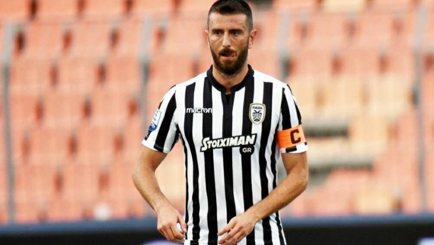 Κατάθεση ψυχής από Μαλεζά: «Εκπλήρωσα τα παιδικά μου όνειρα με τον ΠΑΟΚ, αυτούς δε θα ξεχάσω»