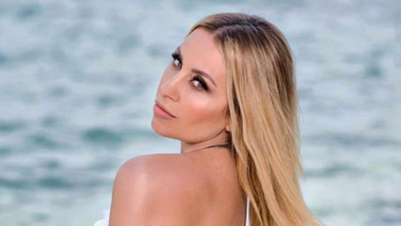 Η Γωγώ Μαστροκώστα είναι χρυσοχέρα