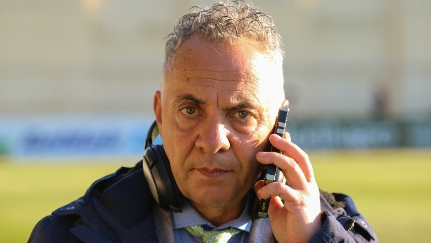 ﻿Το σαρδάμ του Γιώργου Μίνου: «Υπάρχουν άνθρωποι με ουρά!»